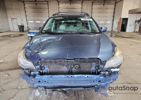 2015 Subaru Xv Crosstrek 2.0I Hybrid Touring из США, поврежденный, VIN JF2GPBPC9FH239502